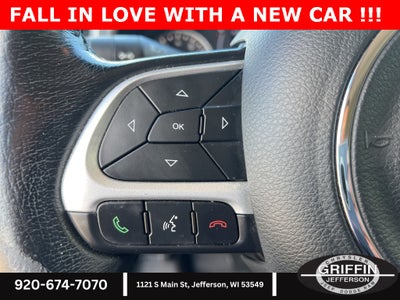 2019 Jeep Renegade Latitude 4WD