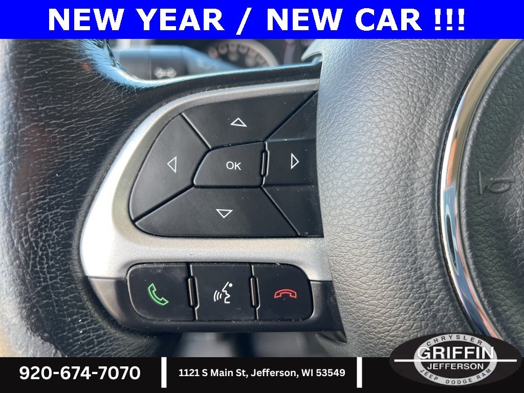 2019 Jeep Renegade Latitude 4WD