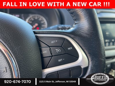 2019 Jeep Renegade Latitude 4WD