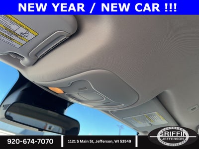 2019 Jeep Renegade Latitude 4WD