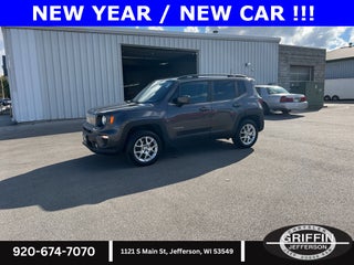 2019 Jeep Renegade Latitude 4WD