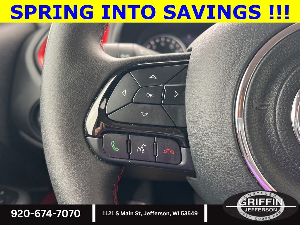 2022 Jeep Renegade Latitude 4X4 !!!