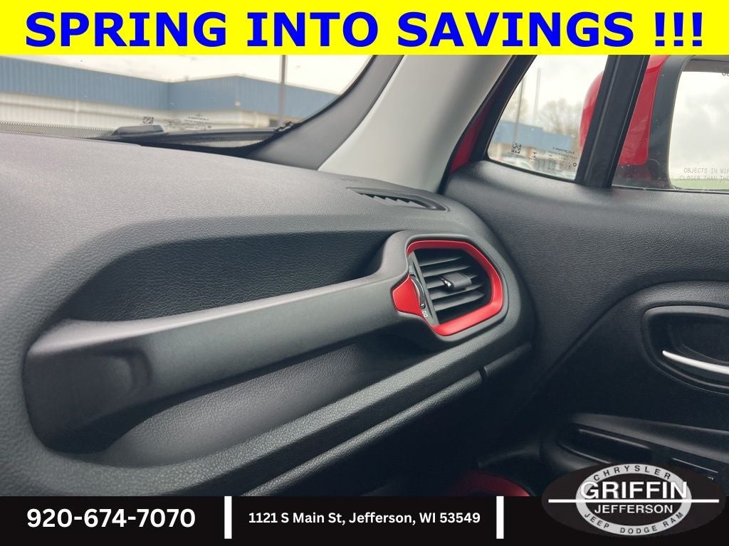 2022 Jeep Renegade Latitude 4X4 !!!