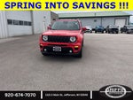 2022 Jeep Renegade Latitude 4X4 !!!