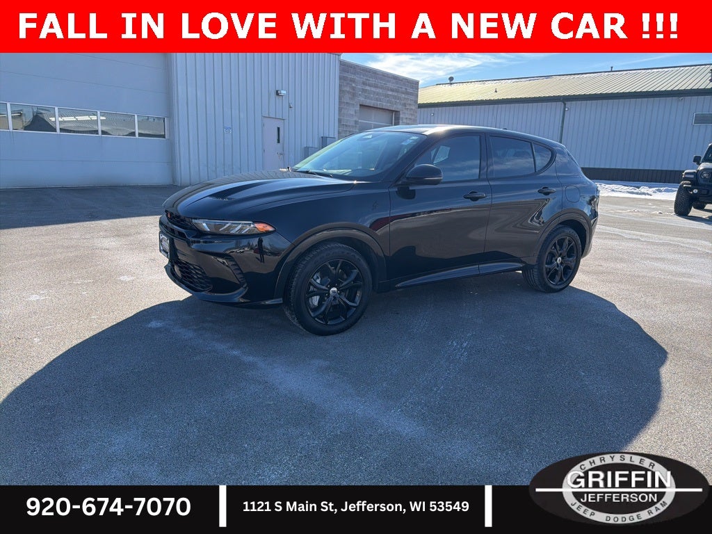 2024 Dodge Hornet R/T Plus BLACKTOP PACKAGE !!!