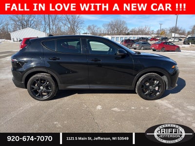 2024 Dodge Hornet R/T Plus BLACKTOP PACKAGE !!!