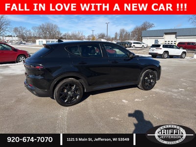 2024 Dodge Hornet R/T Plus BLACKTOP PACKAGE !!!