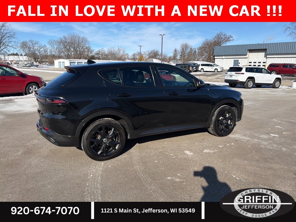 2024 Dodge Hornet R/T Plus BLACKTOP PACKAGE !!!