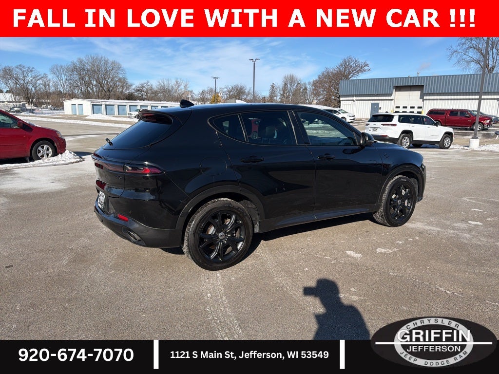 2024 Dodge Hornet R/T Plus BLACKTOP PACKAGE !!!