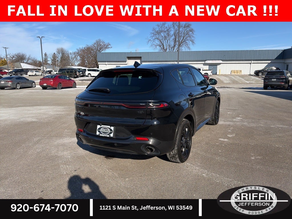 2024 Dodge Hornet R/T Plus BLACKTOP PACKAGE !!!