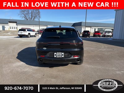 2024 Dodge Hornet R/T Plus BLACKTOP PACKAGE !!!