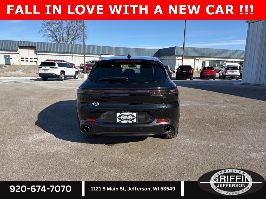 2024 Dodge Hornet R/T Plus BLACKTOP PACKAGE !!!