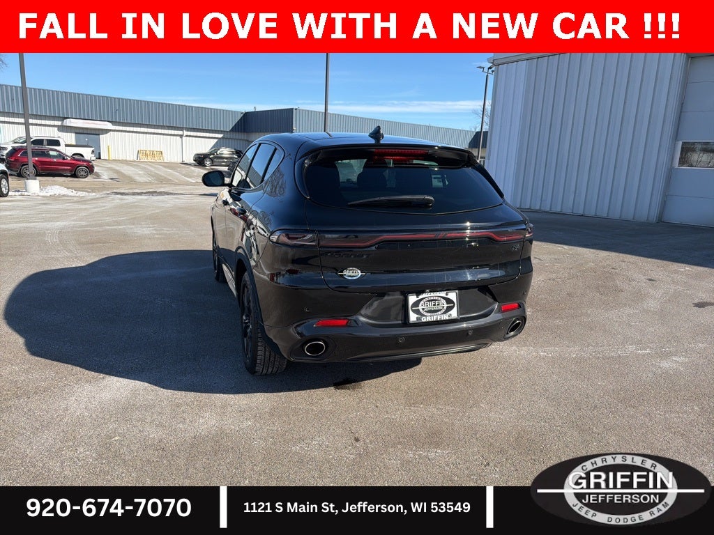 2024 Dodge Hornet R/T Plus BLACKTOP PACKAGE !!!