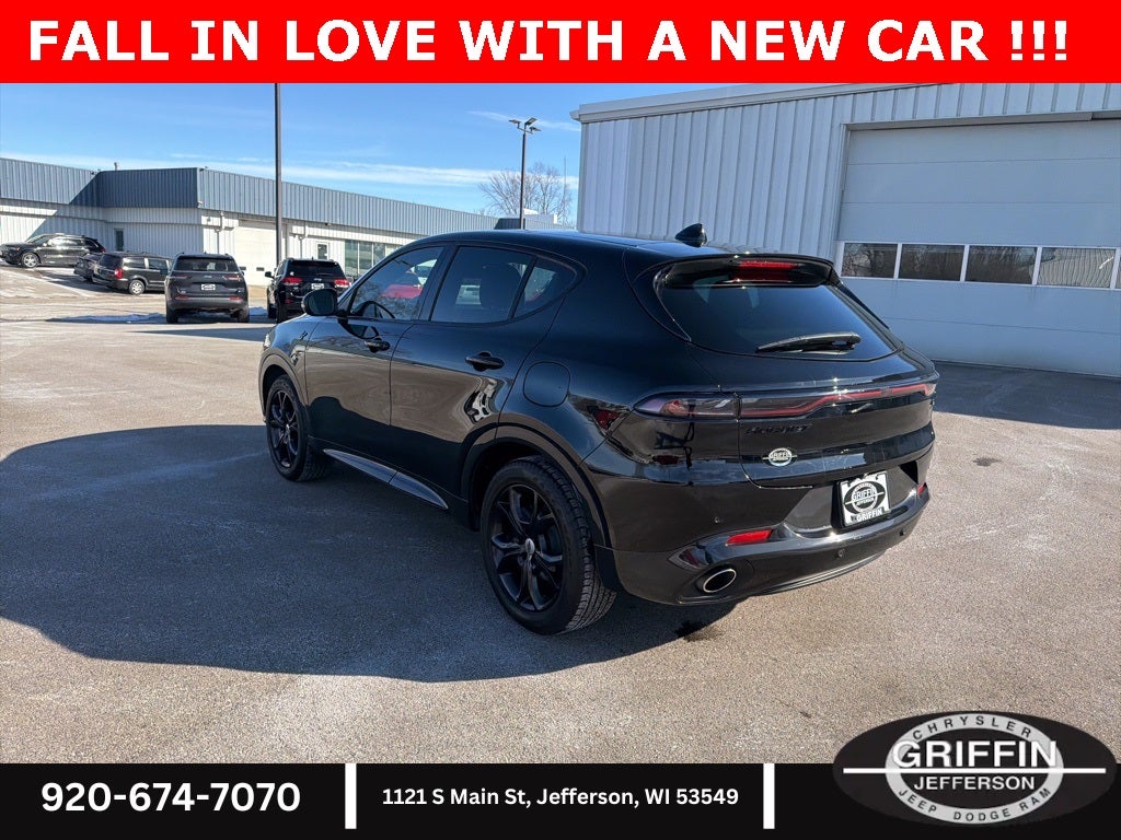 2024 Dodge Hornet R/T Plus BLACKTOP PACKAGE !!!