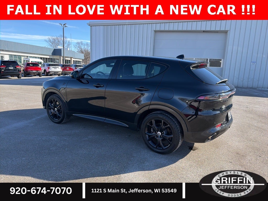 2024 Dodge Hornet R/T Plus BLACKTOP PACKAGE !!!