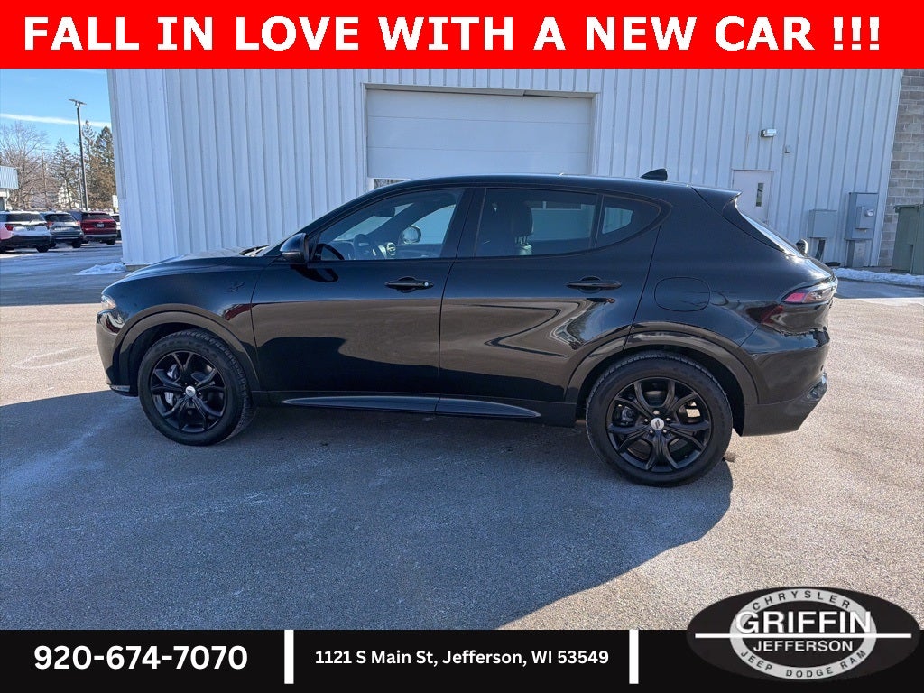 2024 Dodge Hornet R/T Plus BLACKTOP PACKAGE !!!