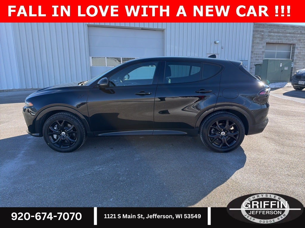 2024 Dodge Hornet R/T Plus BLACKTOP PACKAGE !!!