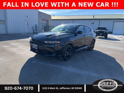 2024 Dodge Hornet R/T Plus BLACKTOP PACKAGE !!!
