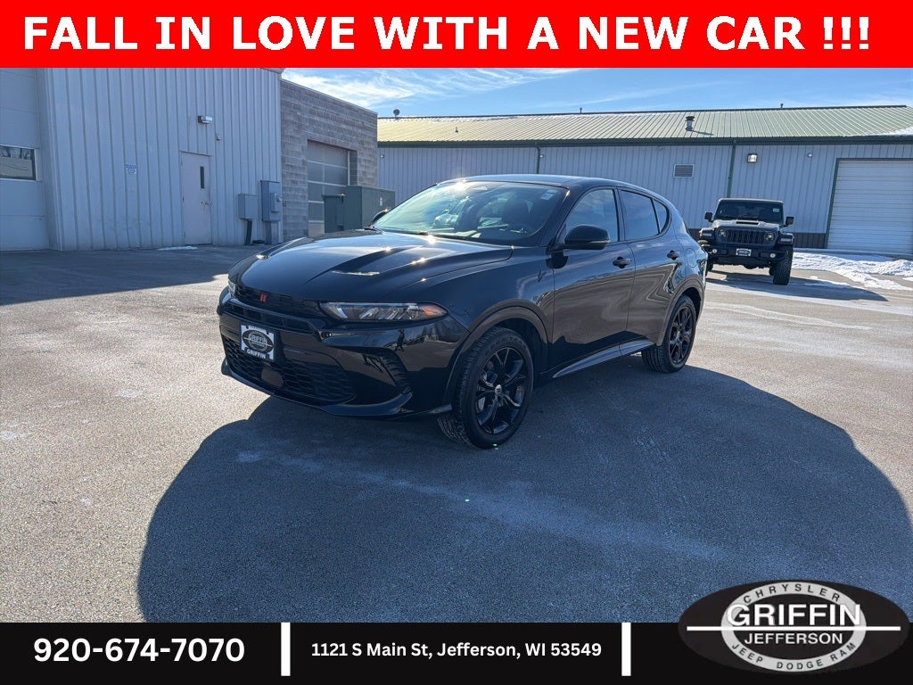 2024 Dodge Hornet R/T Plus BLACKTOP PACKAGE !!!