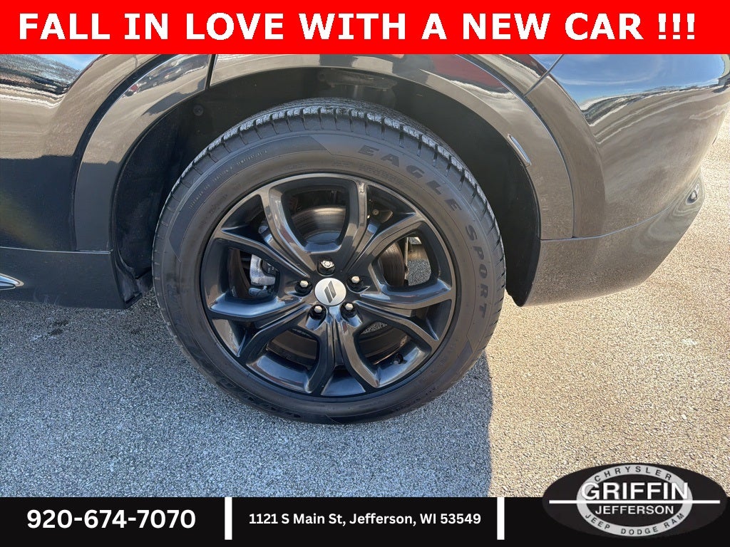 2024 Dodge Hornet R/T Plus BLACKTOP PACKAGE !!!