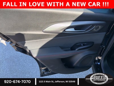 2024 Dodge Hornet R/T Plus BLACKTOP PACKAGE !!!