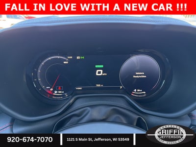 2024 Dodge Hornet R/T Plus BLACKTOP PACKAGE !!!