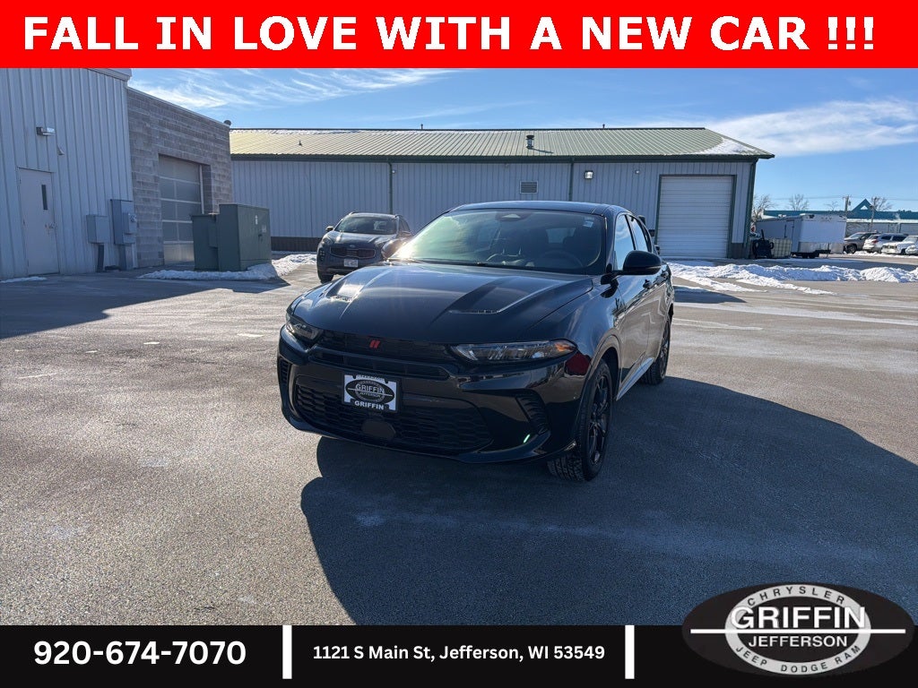 2024 Dodge Hornet R/T Plus BLACKTOP PACKAGE !!!