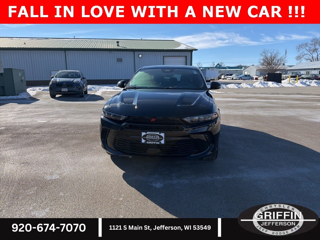 2024 Dodge Hornet R/T Plus BLACKTOP PACKAGE !!!