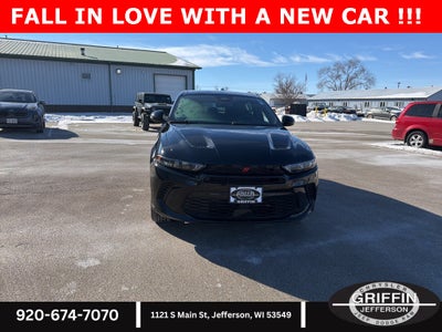 2024 Dodge Hornet R/T Plus BLACKTOP PACKAGE !!!