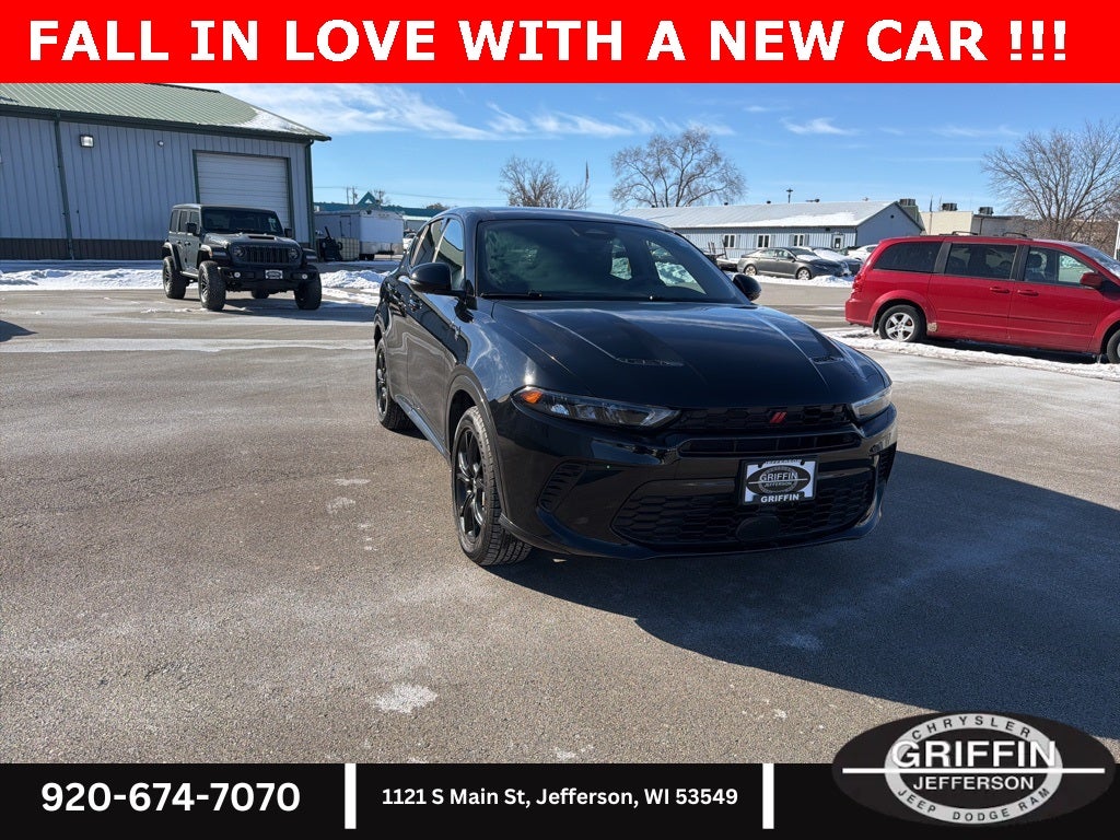 2024 Dodge Hornet R/T Plus BLACKTOP PACKAGE !!!