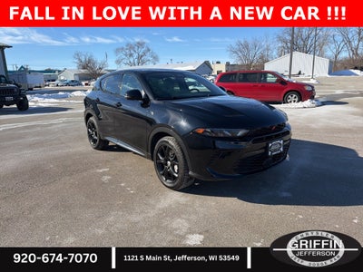 2024 Dodge Hornet R/T Plus BLACKTOP PACKAGE !!!
