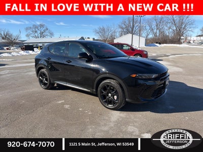 2024 Dodge Hornet R/T Plus BLACKTOP PACKAGE !!!