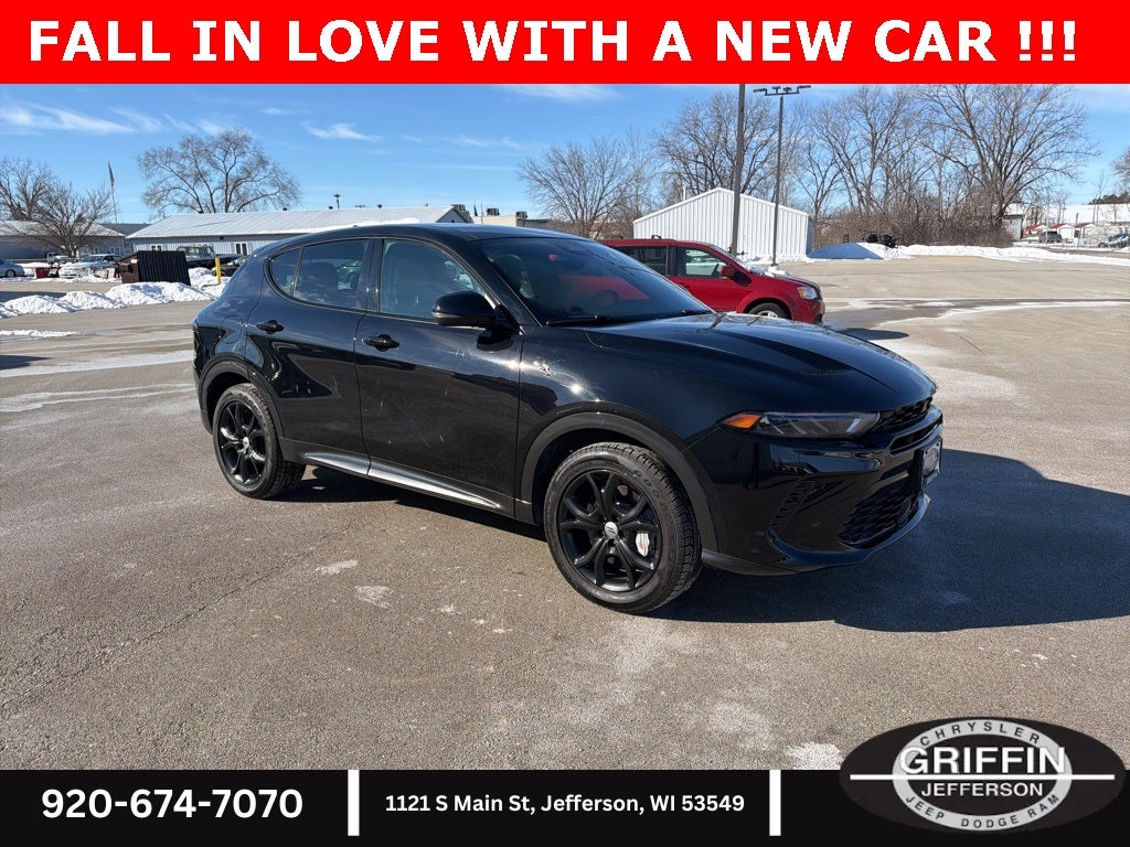 2024 Dodge Hornet R/T Plus BLACKTOP PACKAGE !!!