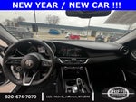 2021 Alfa Romeo Giulia Ti AWD