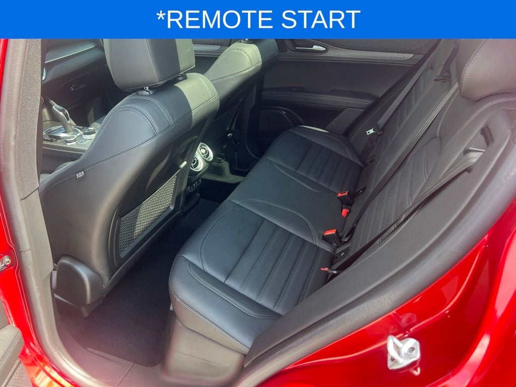 2024 Alfa Romeo Stelvio Quadrifoglio AWD Near Madison WI