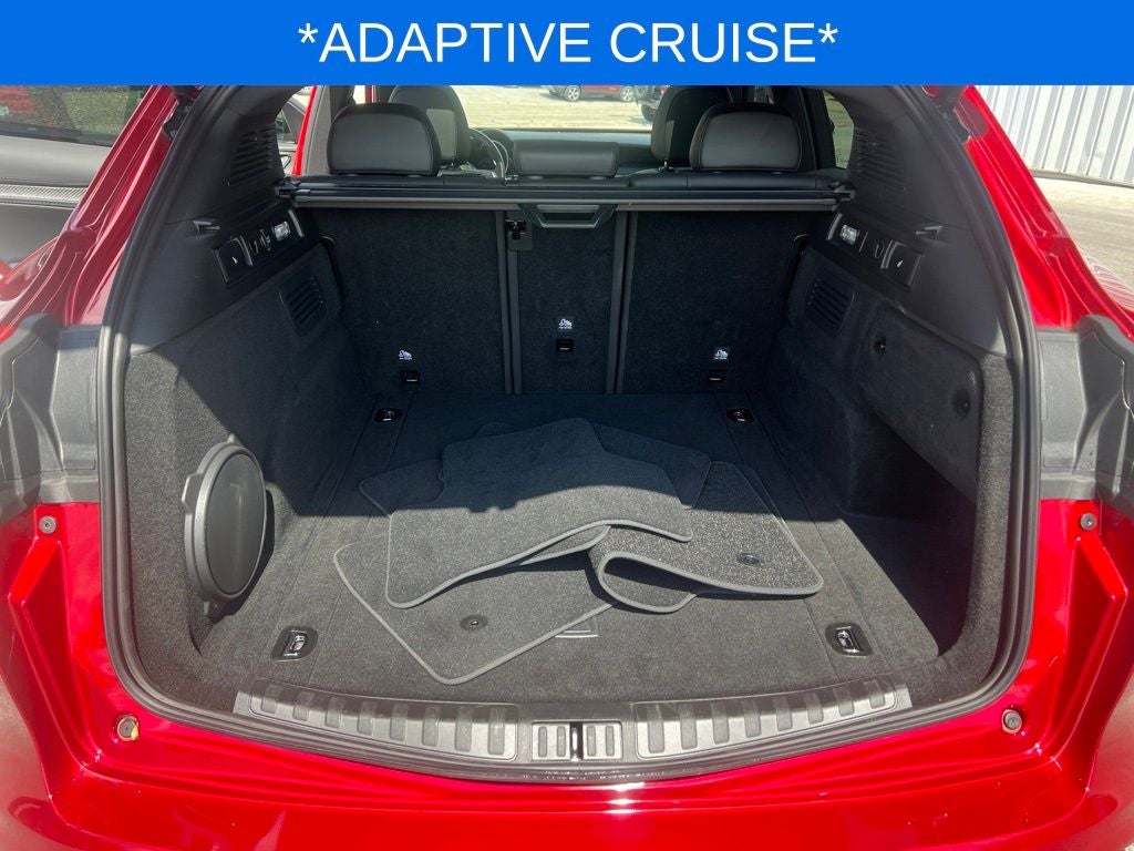 2024 Alfa Romeo Stelvio Quadrifoglio AWD Near Madison WI