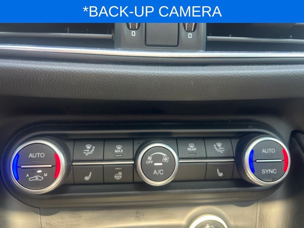 2024 Alfa Romeo Stelvio Quadrifoglio AWD Near Madison WI