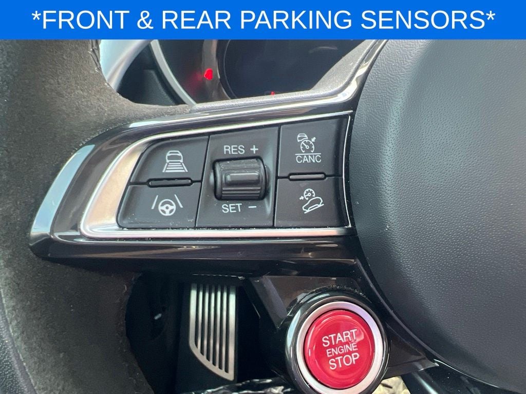 2024 Alfa Romeo Stelvio Quadrifoglio AWD Near Madison WI