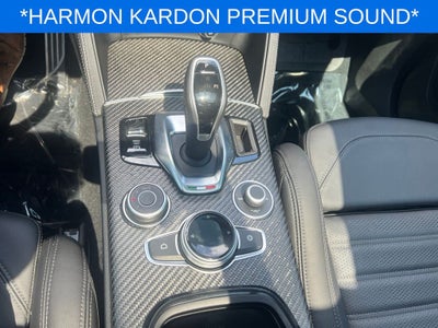 2024 Alfa Romeo Stelvio Quadrifoglio AWD Near Madison WI