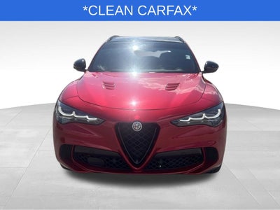 2024 Alfa Romeo Stelvio Quadrifoglio AWD Near Madison WI
