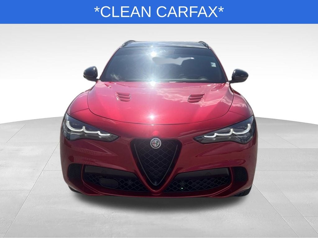 2024 Alfa Romeo Stelvio Quadrifoglio AWD Near Madison WI
