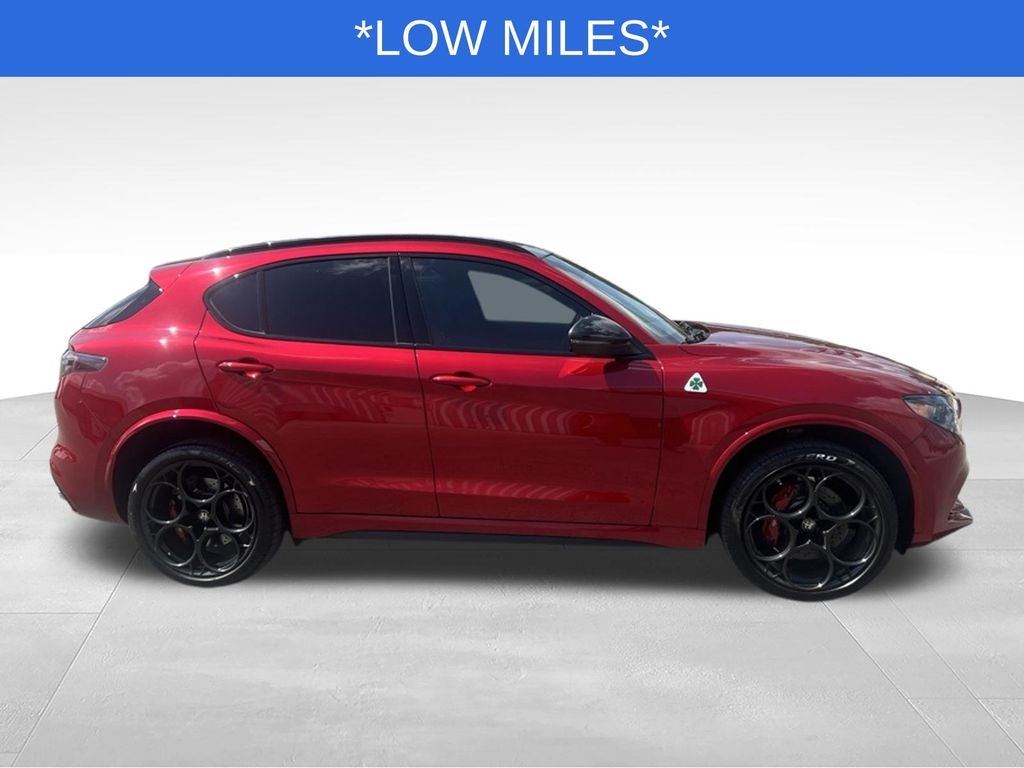 2024 Alfa Romeo Stelvio Quadrifoglio AWD Near Madison WI