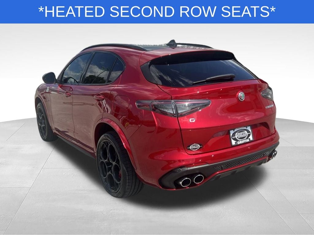 2024 Alfa Romeo Stelvio Quadrifoglio AWD Near Madison WI