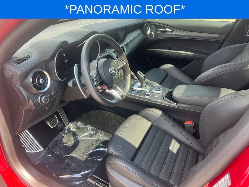 2024 Alfa Romeo Stelvio Quadrifoglio AWD Near Madison WI