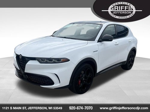 2024 Alfa Romeo Tonale Veloce AWD Near Madison WI