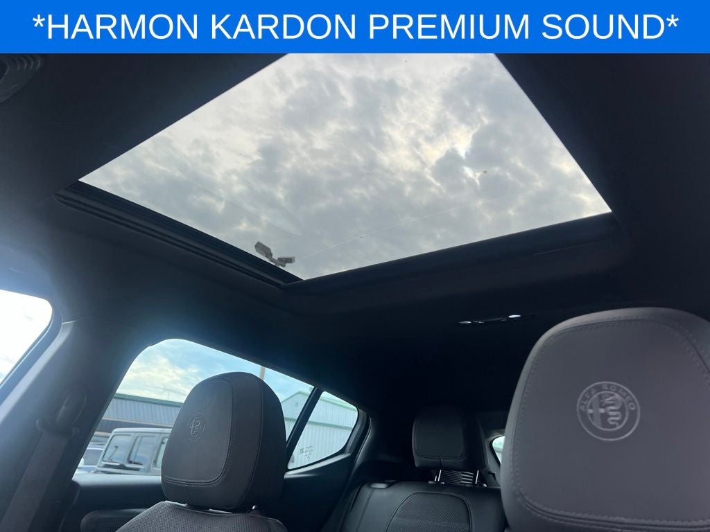 2024 Alfa Romeo Tonale Veloce AWD Near Madison WI