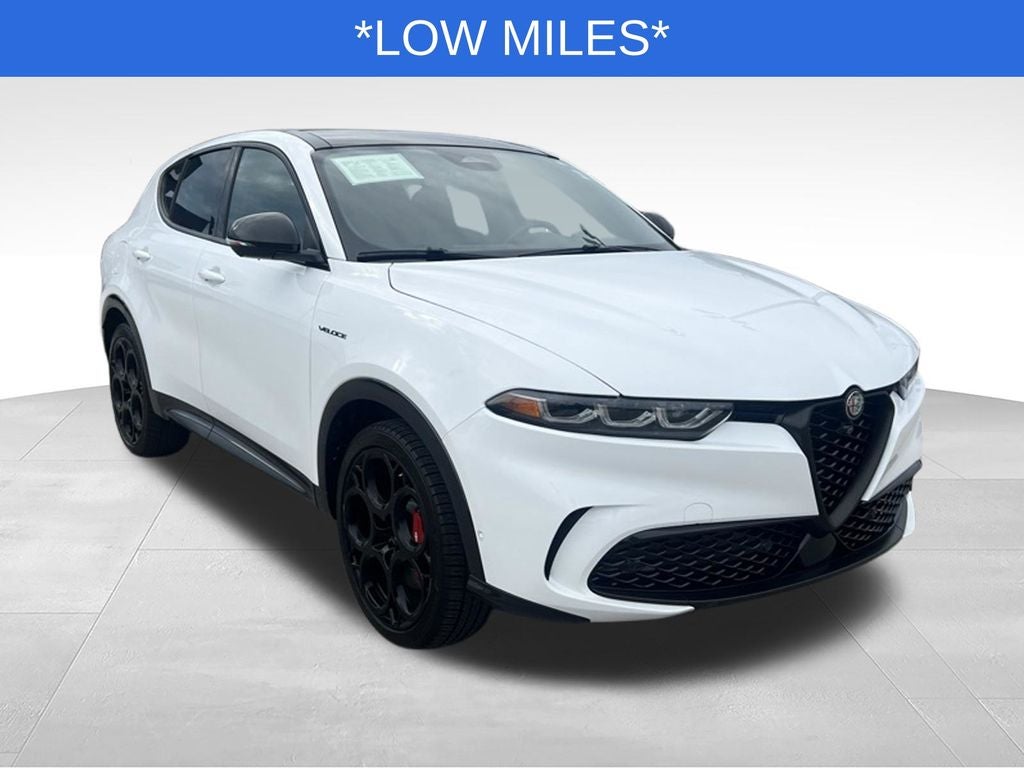 2024 Alfa Romeo Tonale Veloce AWD Near Madison WI