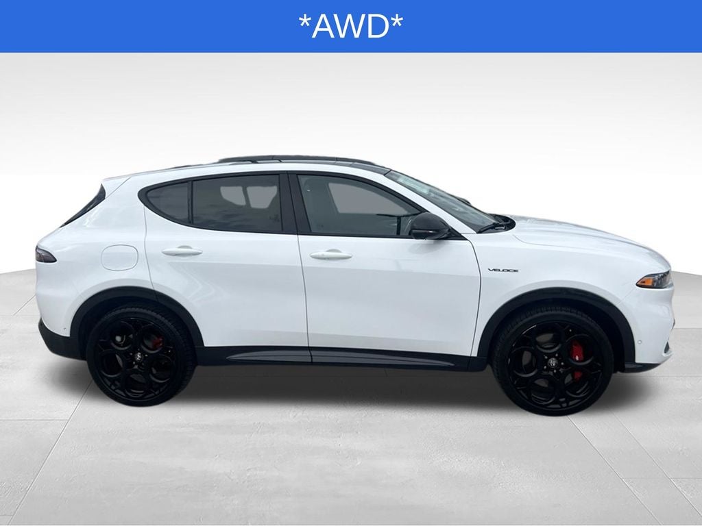 2024 Alfa Romeo Tonale Veloce AWD Near Madison WI