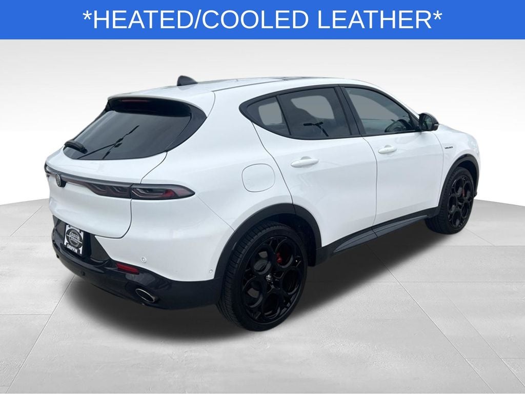 2024 Alfa Romeo Tonale Veloce AWD Near Madison WI