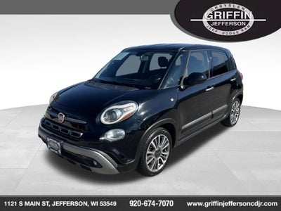 2018 FIAT 500L Trekking Near Madison WI